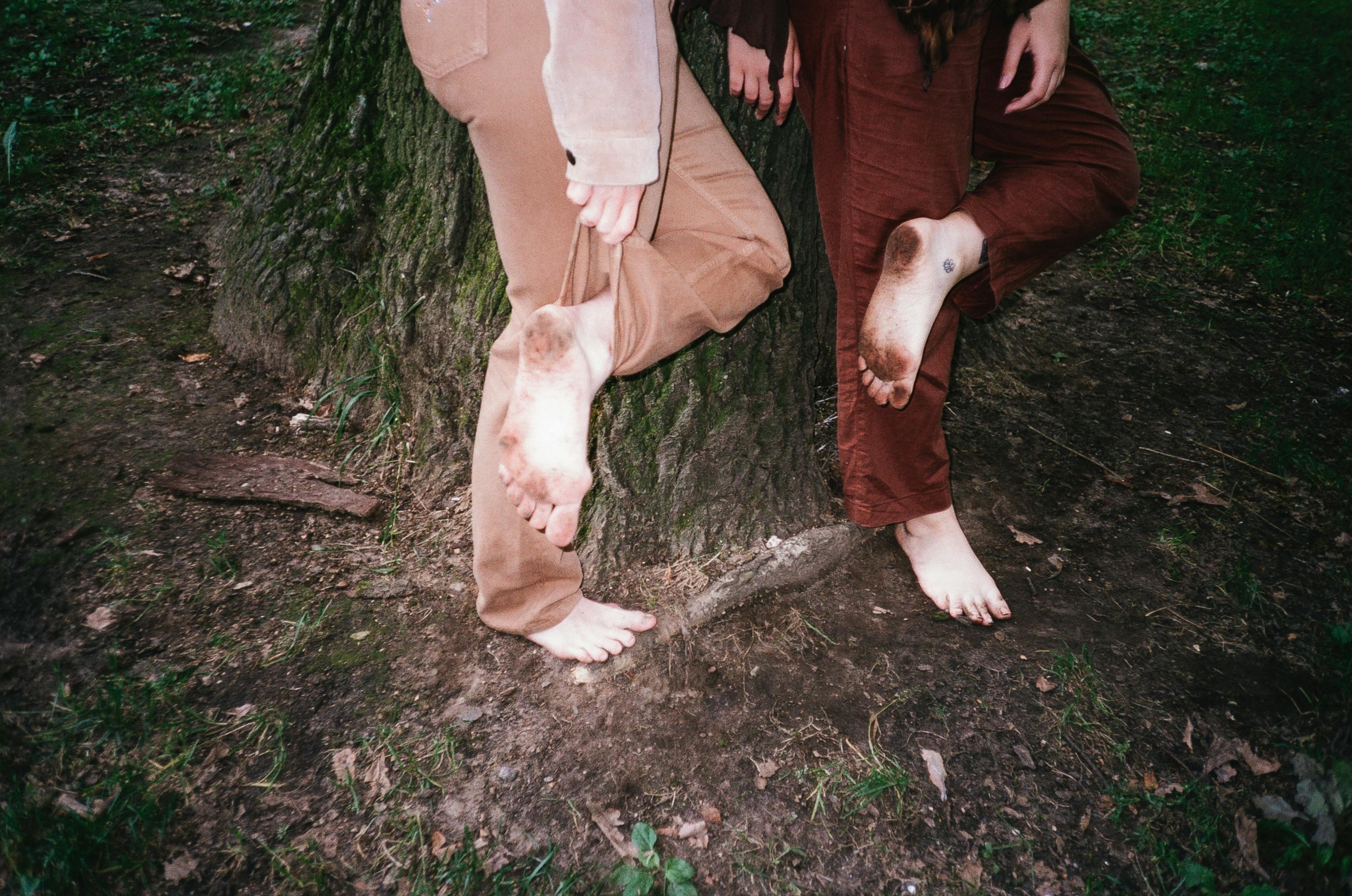 Straight Line Slacks